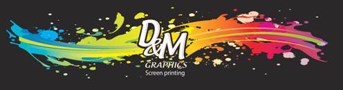 DM Graphics Logo