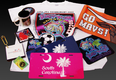 D&M Graphics adds Dye Sublimation to its growing list of Services